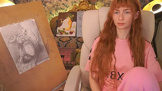 Nicol_Moonn 웹캠 쇼