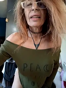 FrozenWaffle Webcam Show