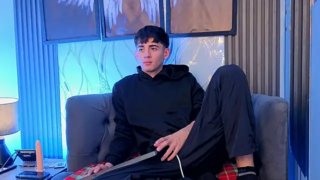 Вебкам-шоу demian_hot99