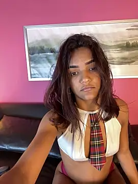 Webkamerová show Alenaruiz