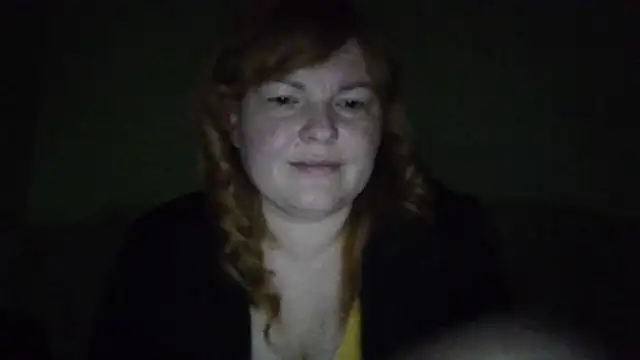 Webkamerová show KrisryOxNikss