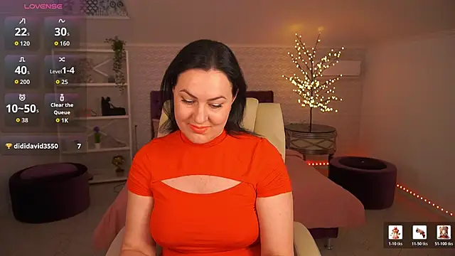 VelvetLuck Obrolan Langsung XXX