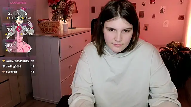 Ruyjin_Choi Obrolan Langsung XXX