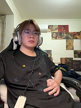 Anson0722のウェブカメラショー