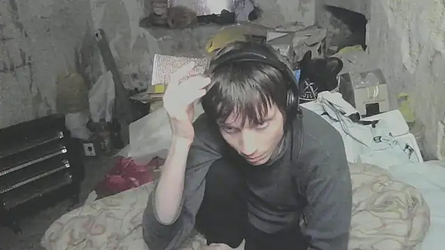 Вебкам-шоу makarov1993