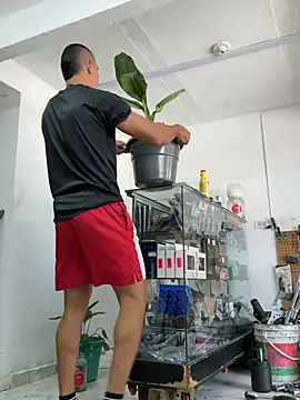 Paul22cm-のライブXXXチャット