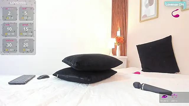 Chloebrunnie Chat XXX in diretta