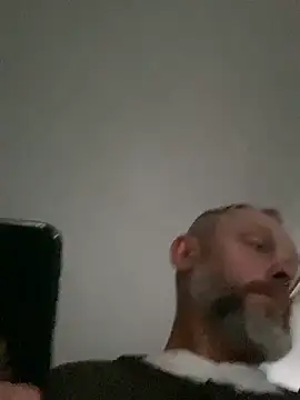 Show modela Frosl na web-kameri