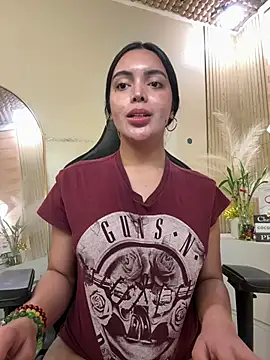 TS-SimplyTheBest webcam show