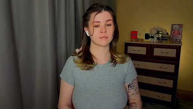 Czat XXX na żywo – cutie_mili