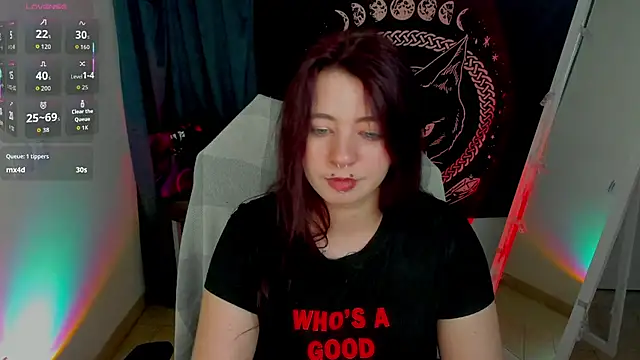 Sam_Mystery Chat XXX in diretta