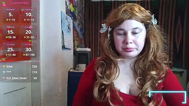 Živý XXX chat Cora_Maro