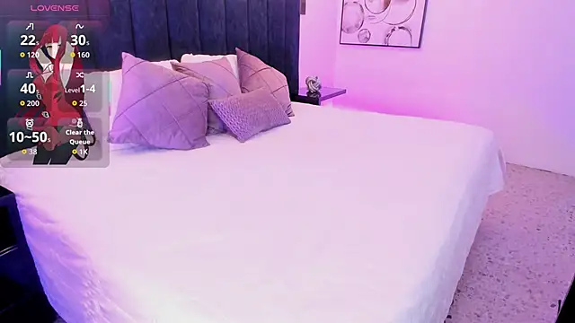 Webkamerová show nattashaa7