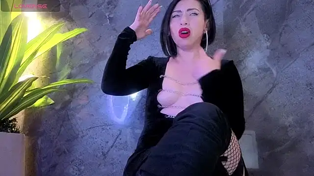 Chat XXX en directo de Anxelica_Macondo_