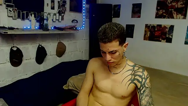 paul-mendezx Webcam-Show