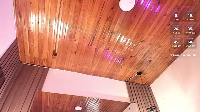 Chatroom XXX en direct de Violet_carson