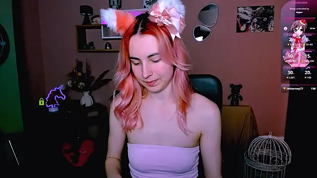 lina_fox12n Live XXX chat