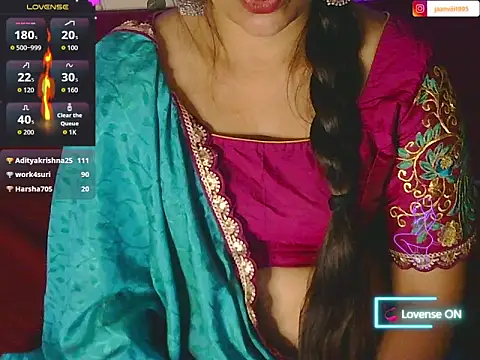 traditional_Jaanvin Live XXX chat