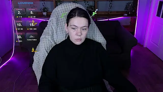 Chat XXX en directo de QwertyAnnie_Lbo