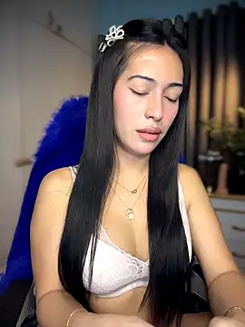 Jasmine_Elcockのウェブカメラショー