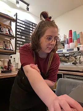 cinnabon_ Webcamshow