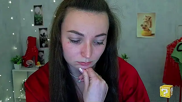 _Barbie_Kiss_ – Kamerová šou