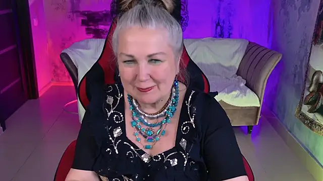 LilaMaharani 现场XXX聊天