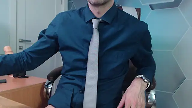 SteveTiger – webcam-show