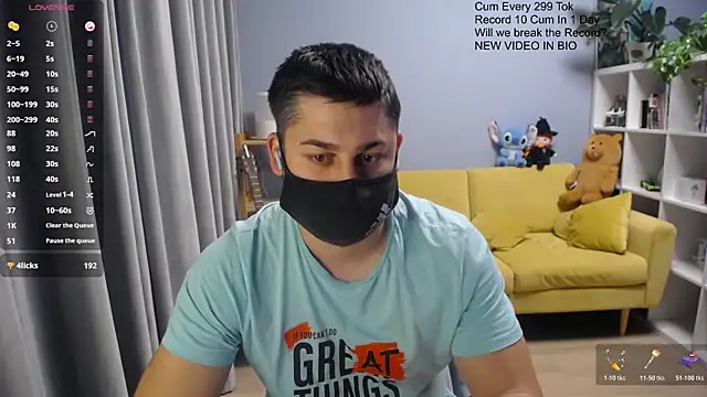 Show Webcam de Tomguys