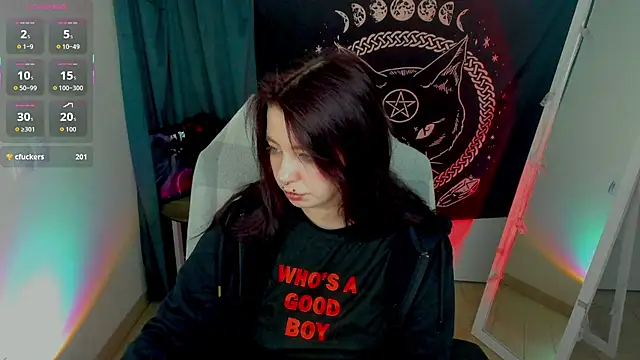 Sam_Mystery's Live XXX Chat