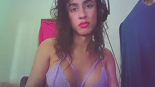 Show de webcam de TheAnngell