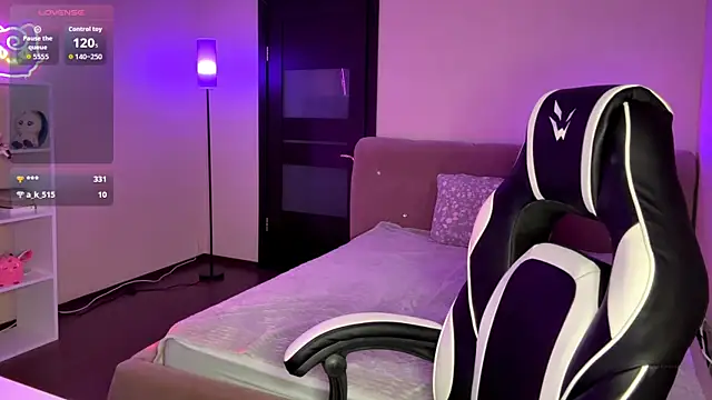 EvaPeace 在線直播表演