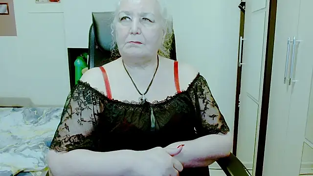 Czat XXX na żywo – GrannyAlisa