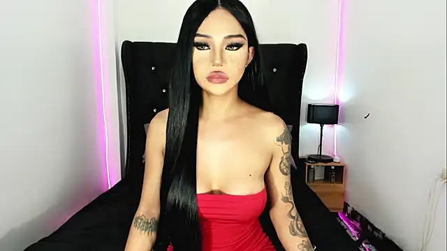 DazzlingDivaLiza Adlı Modelin Web Kamerası Şovu