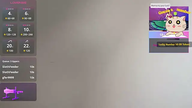 truegagalisan Live XXX chat