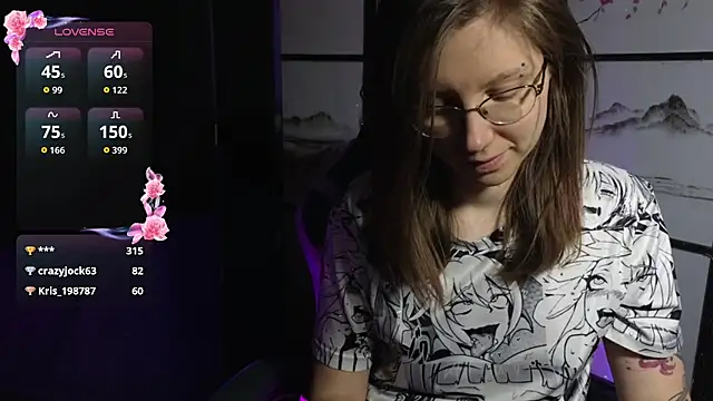 Czat XXX na żywo – scarlettsrose