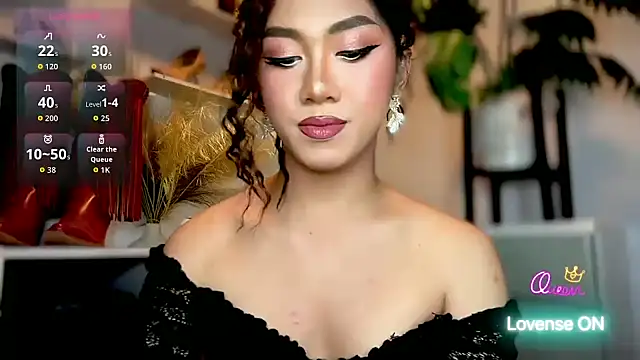 Chat XXX ao vivo de Mariadel_Hilton