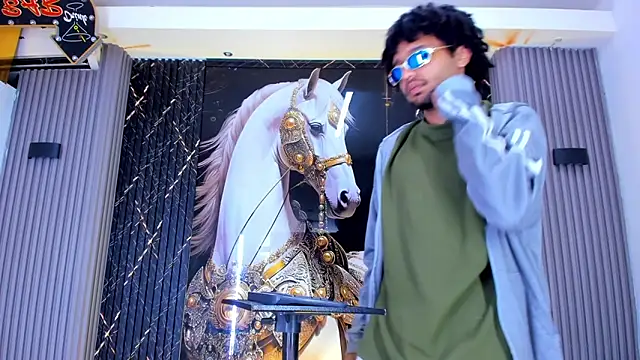 Pertunjukan Kamera Web Josh_Hot_Sex