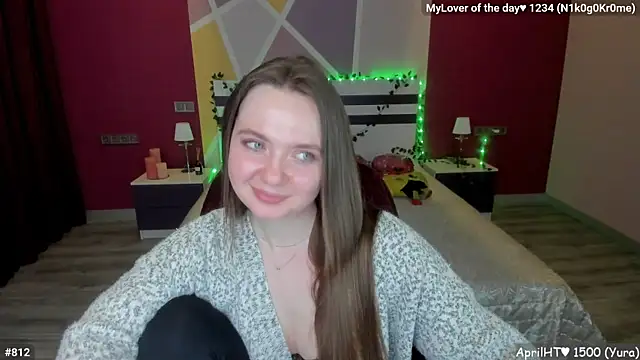 LizaGost Chat XXX in diretta