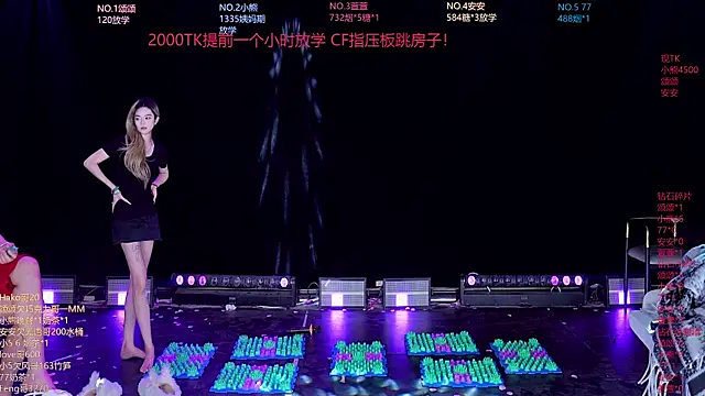 prettygirls-001 Obrolan Langsung XXX