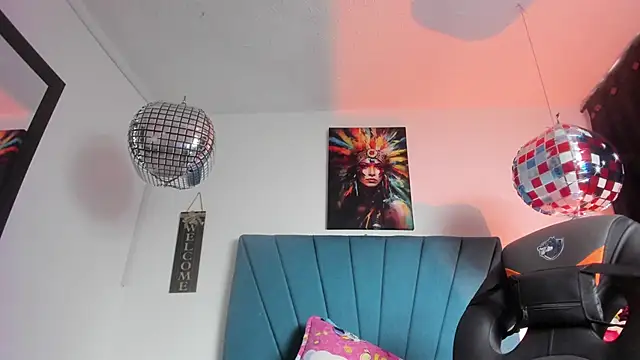 Chat +18 de Ariel_star1 ao vivo