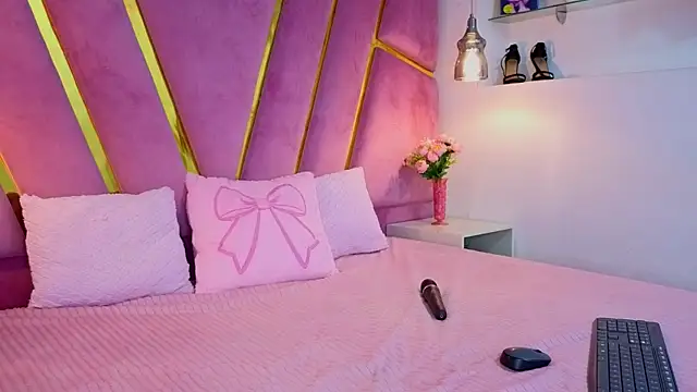 EmmyCortez 라이브 XXX 채팅