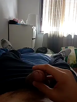 ghostfu1996n Webbikameraesitys