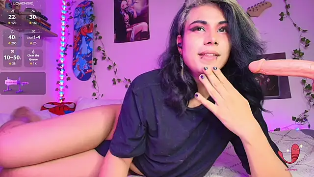 Alex_Tehir Pertunjukan Webcam