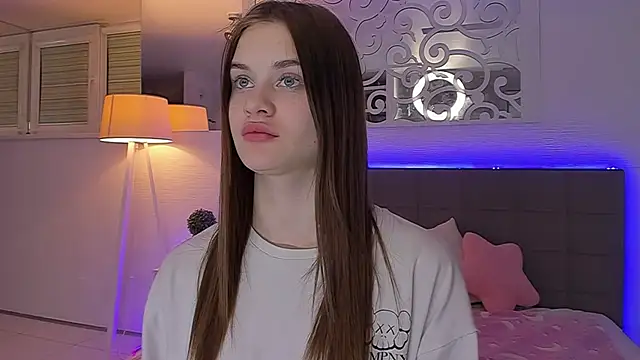 Chat XXX ao vivo de LuisaClover