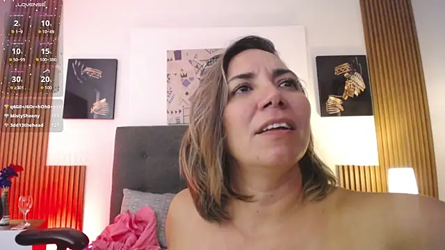 Czat XXX na żywo – milfsecret69