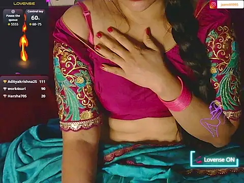 عرض كام traditional_Jaanvi