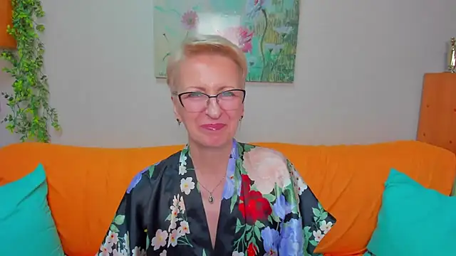 Czat XXX na żywo – iamyourdream89