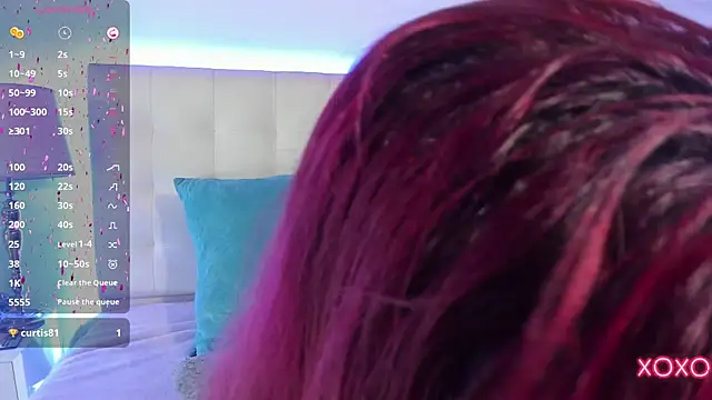 Sembang XXX Secara Langsung _sasha_miller_