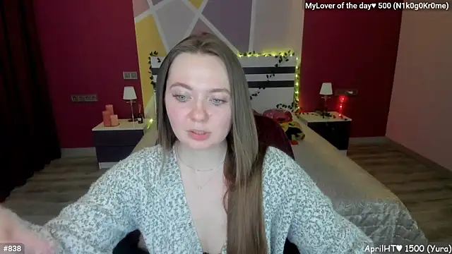 Chat XXX en directo de LizaGost